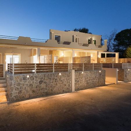 Senses Suites Δασιά Εξωτερικό φωτογραφία
