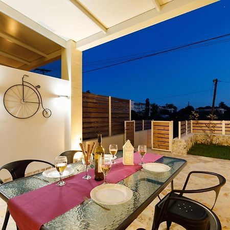 Senses Suites Δασιά Εξωτερικό φωτογραφία