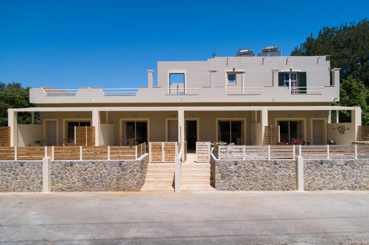Senses Suites Δασιά Εξωτερικό φωτογραφία