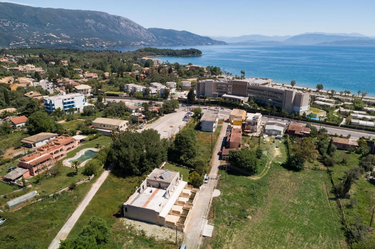 Senses Suites Δασιά Εξωτερικό φωτογραφία