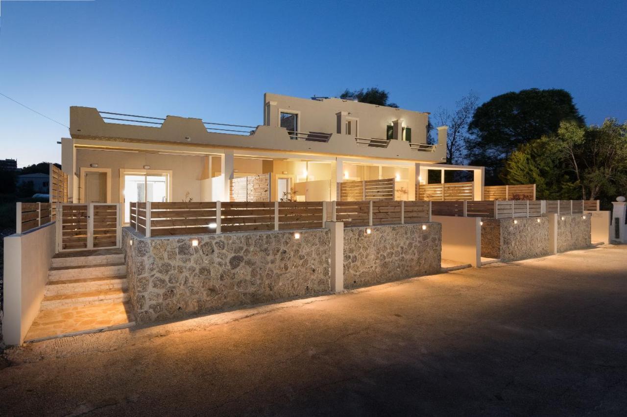 Senses Suites Δασιά Εξωτερικό φωτογραφία
