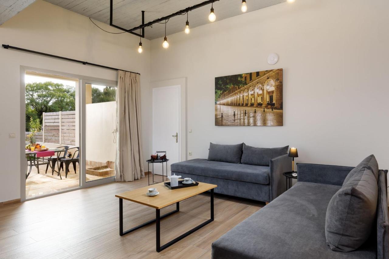 Senses Suites Δασιά Εξωτερικό φωτογραφία