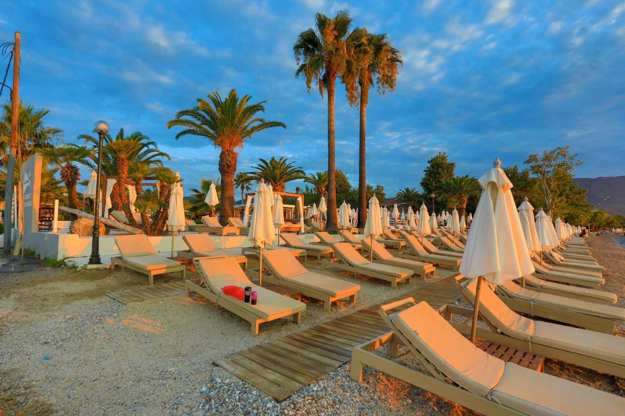 Senses Suites Δασιά Εξωτερικό φωτογραφία