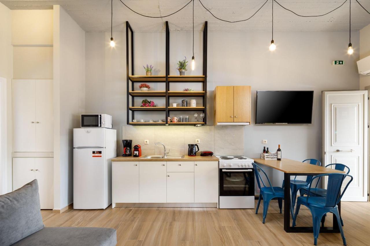 Senses Suites Δασιά Εξωτερικό φωτογραφία