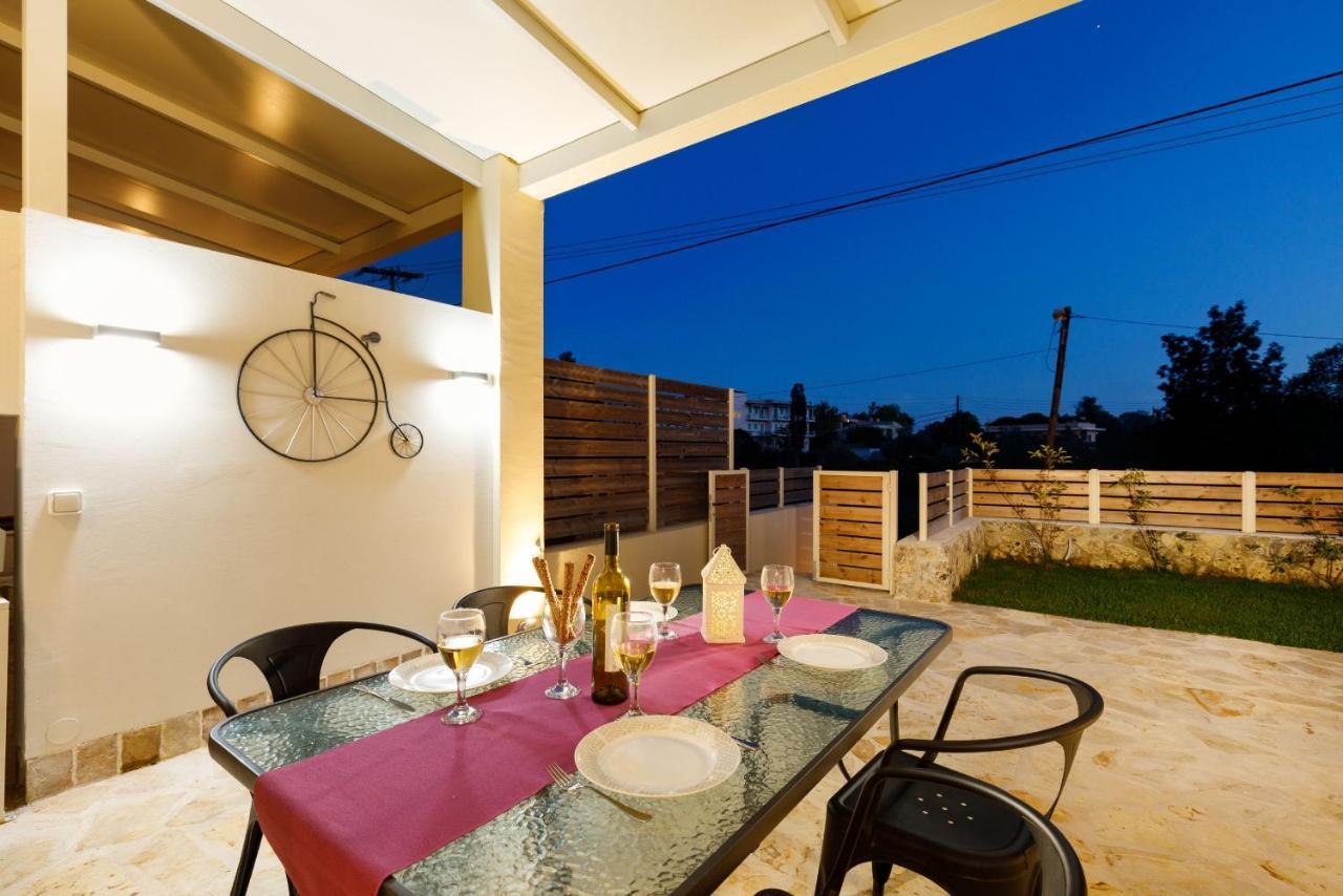Senses Suites Δασιά Εξωτερικό φωτογραφία