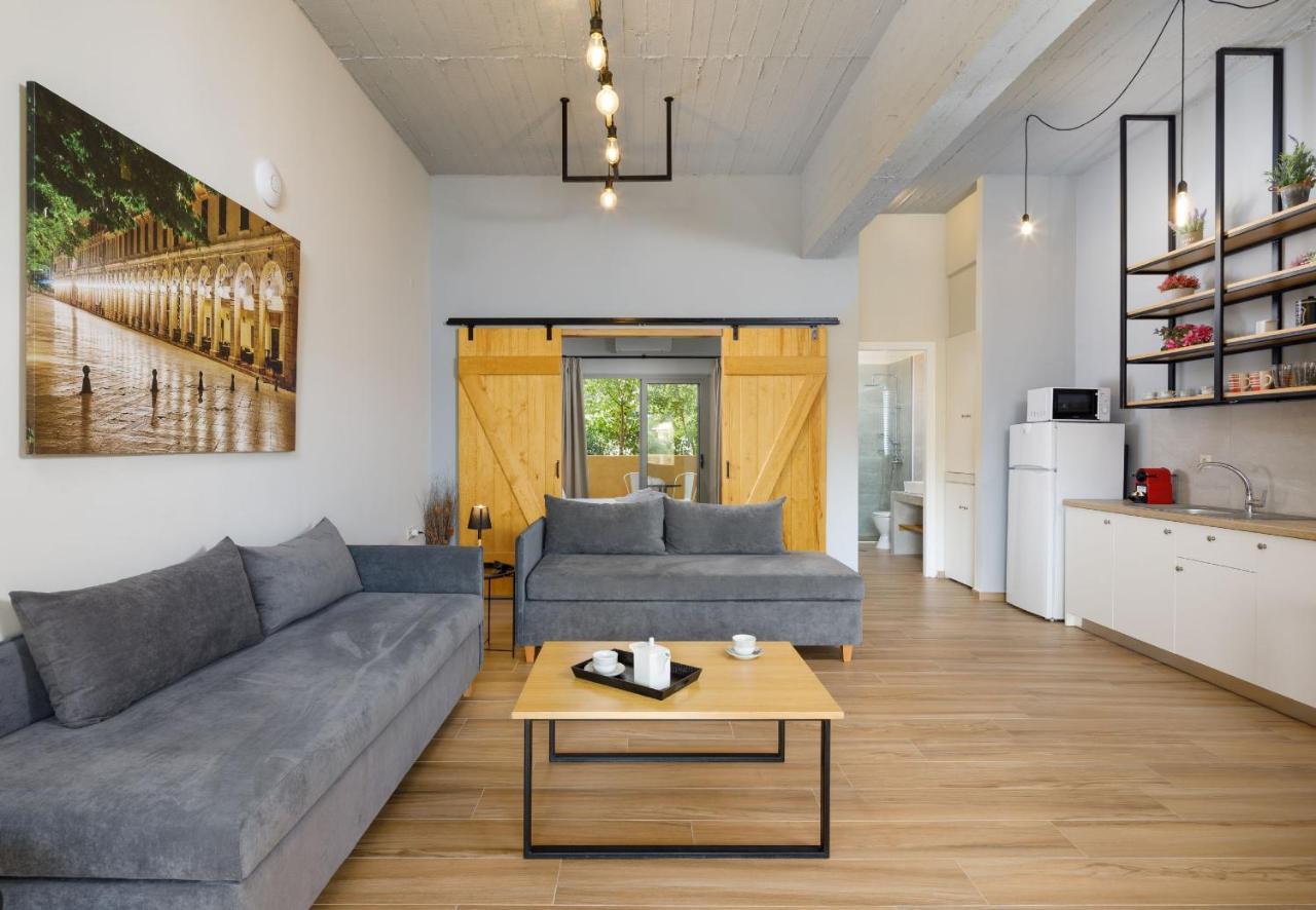 Senses Suites Δασιά Εξωτερικό φωτογραφία