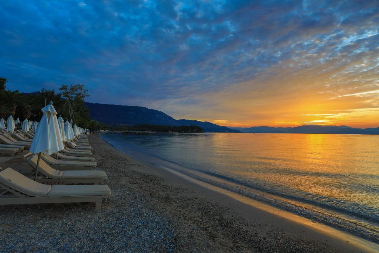 Senses Suites Δασιά Εξωτερικό φωτογραφία