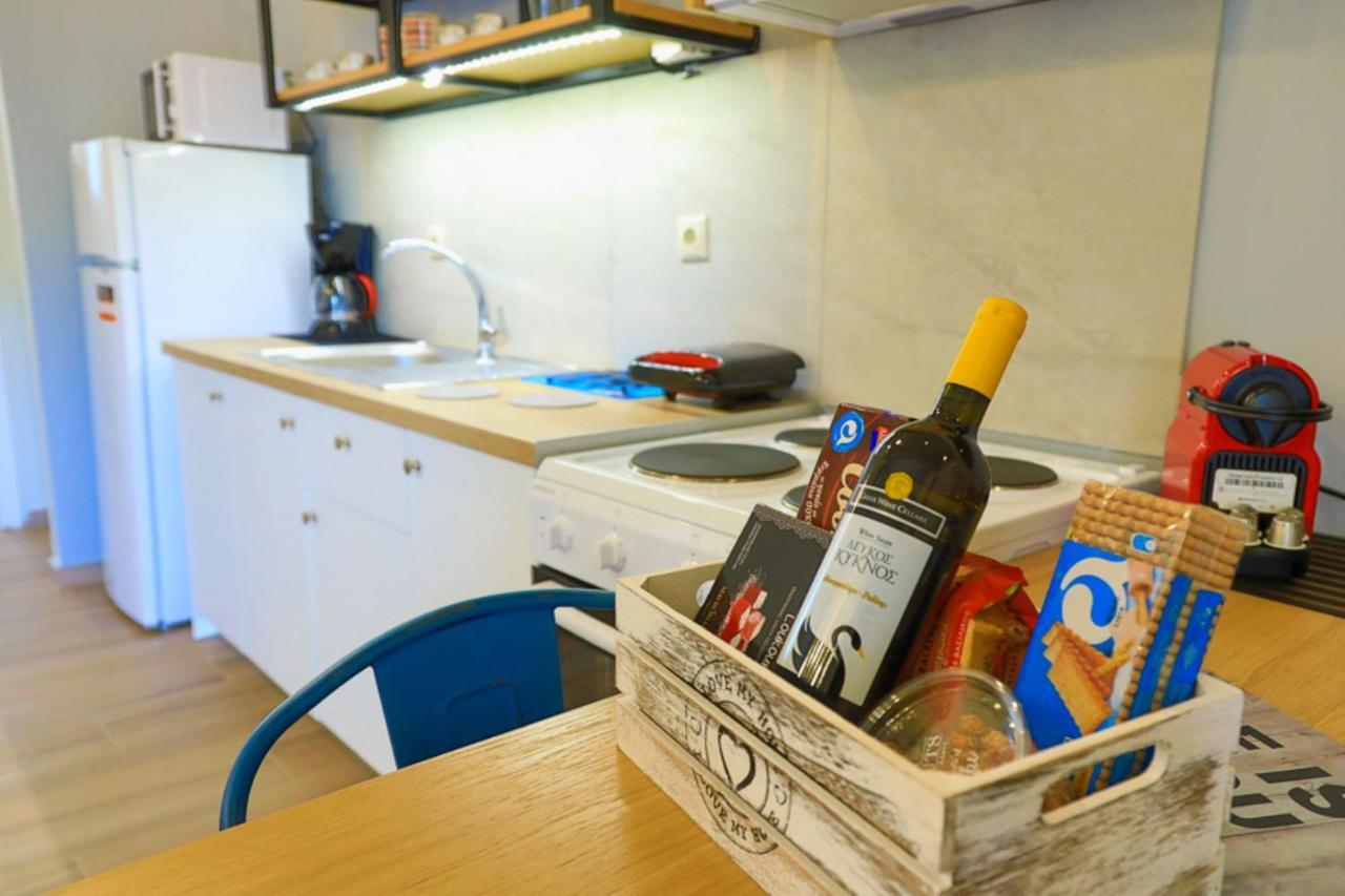 Senses Suites Δασιά Εξωτερικό φωτογραφία