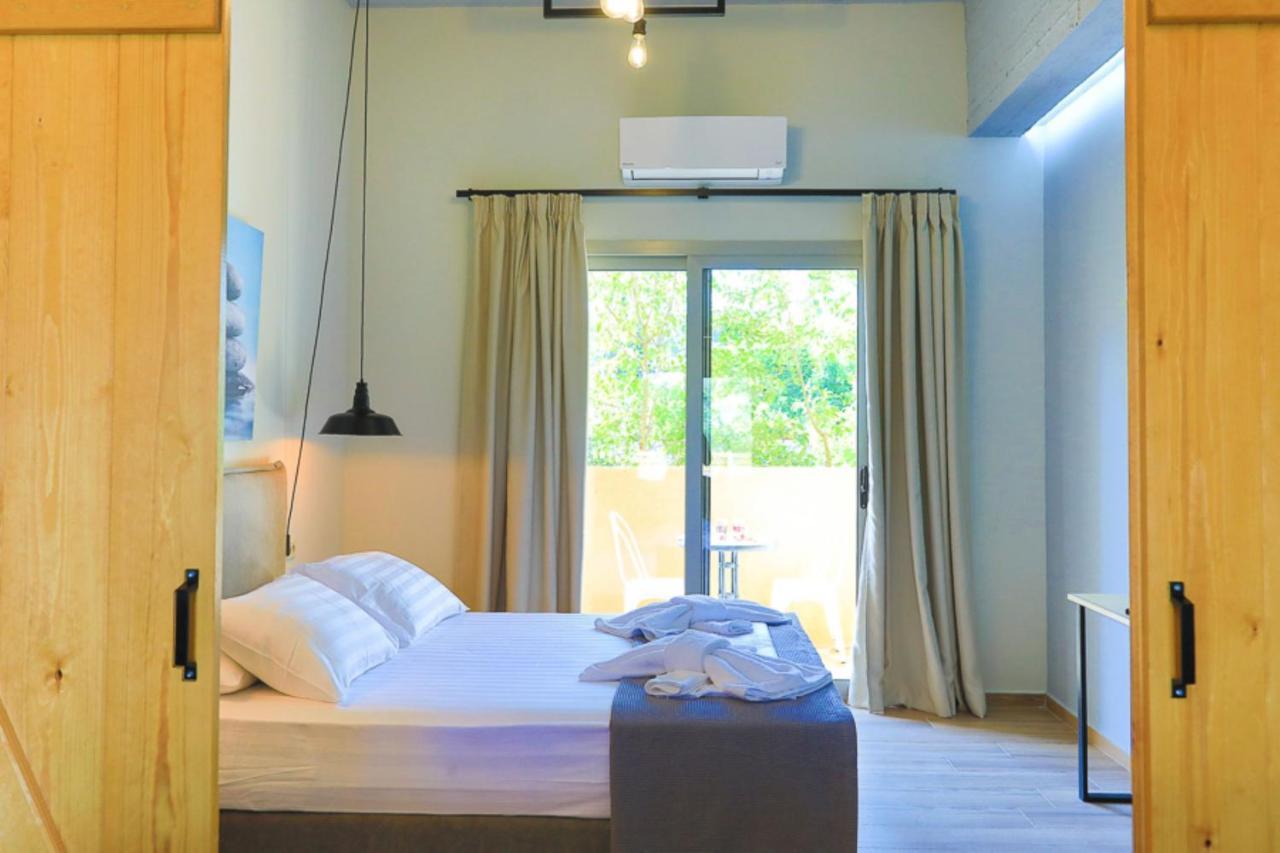 Senses Suites Δασιά Εξωτερικό φωτογραφία