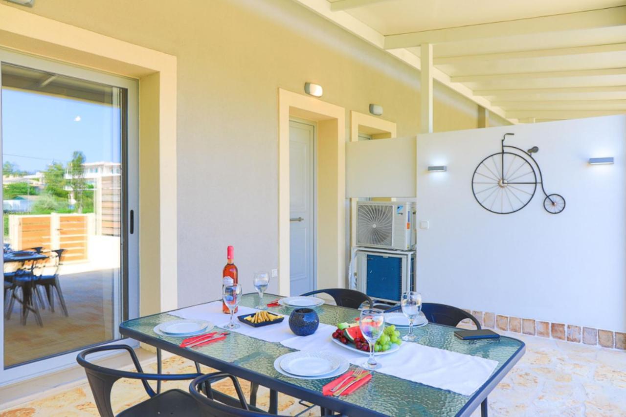 Senses Suites Δασιά Εξωτερικό φωτογραφία