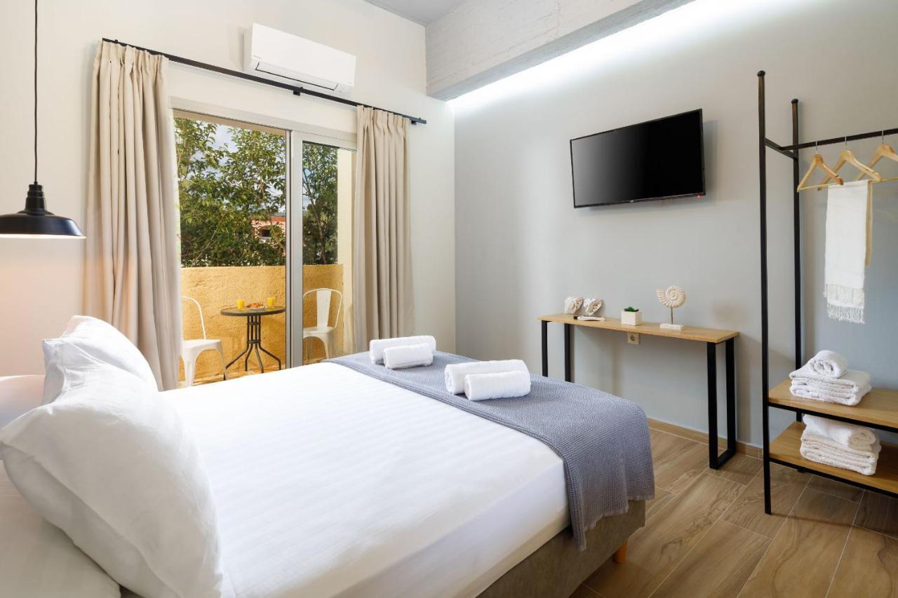 Senses Suites Δασιά Εξωτερικό φωτογραφία