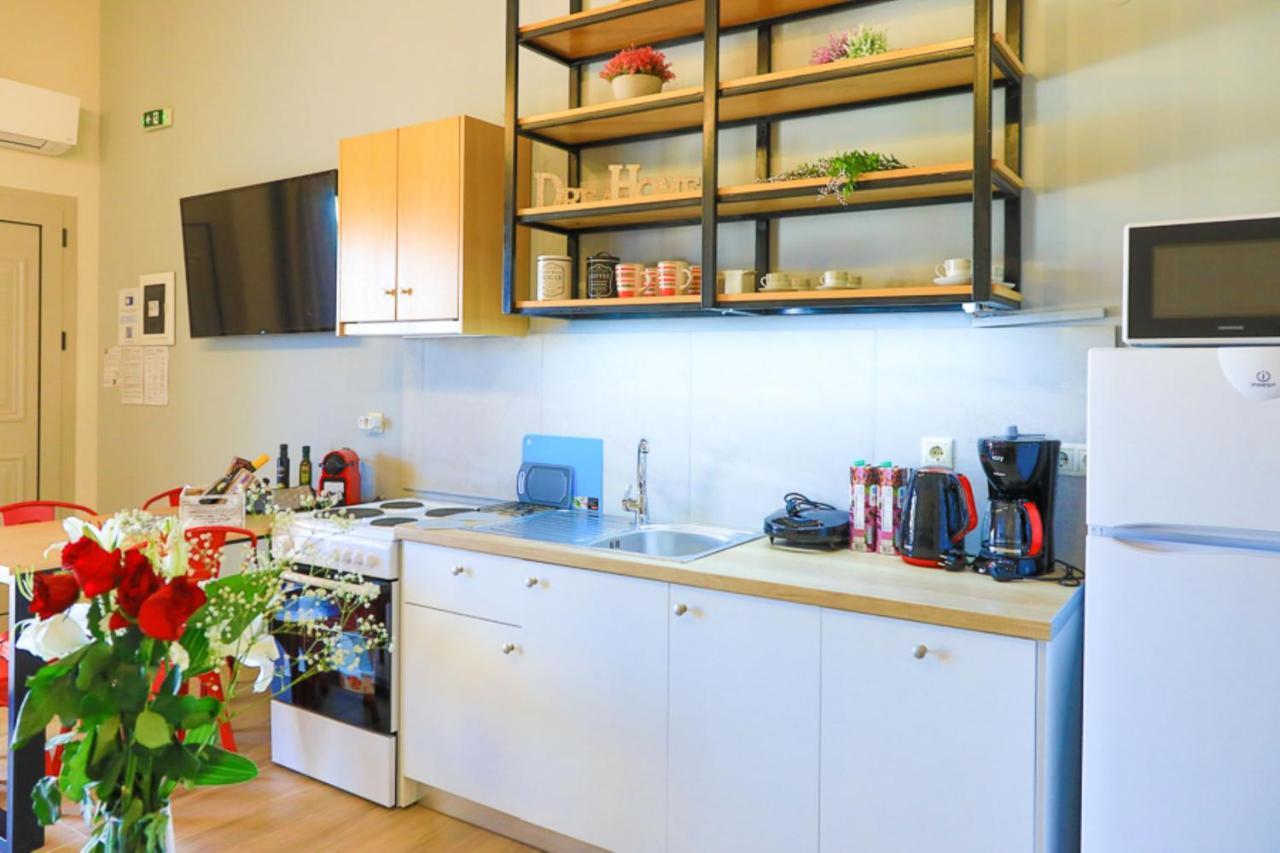 Senses Suites Δασιά Εξωτερικό φωτογραφία