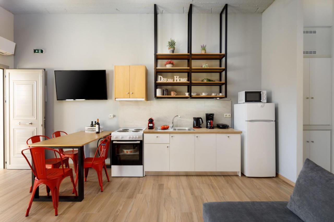 Senses Suites Δασιά Εξωτερικό φωτογραφία