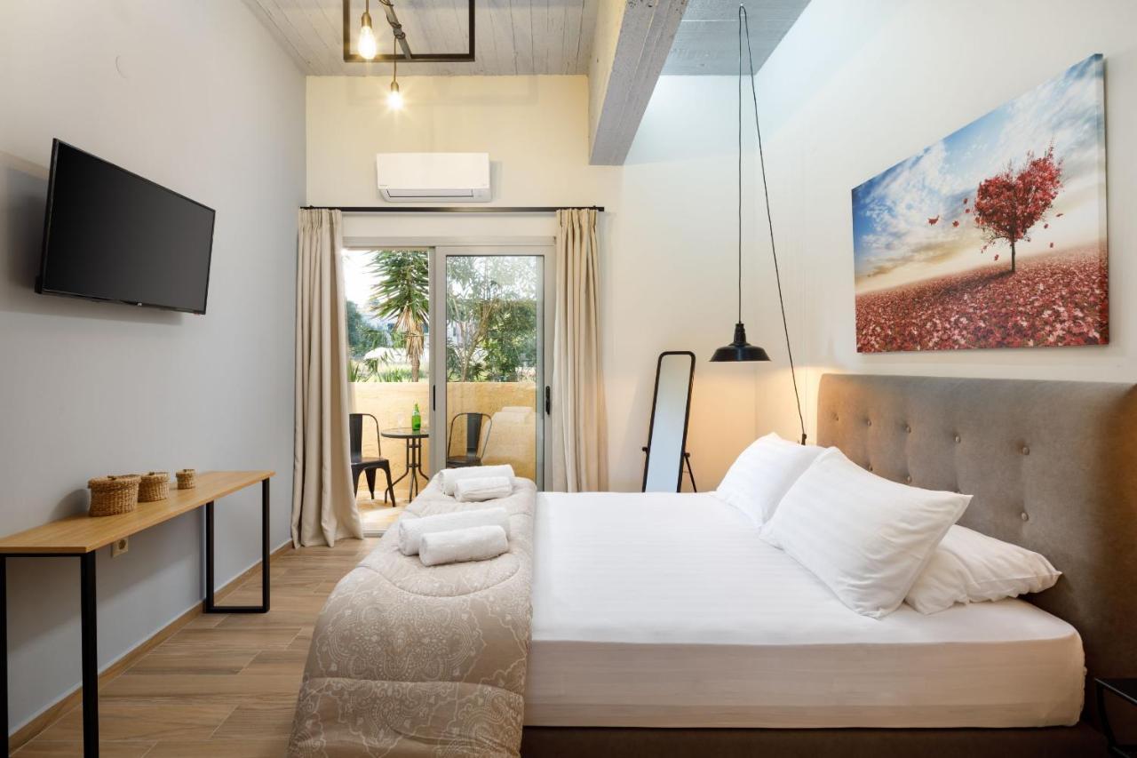 Senses Suites Δασιά Εξωτερικό φωτογραφία