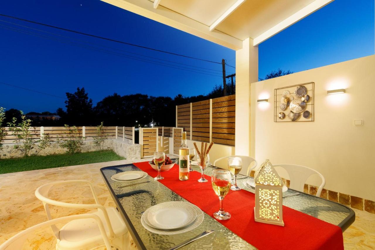 Senses Suites Δασιά Εξωτερικό φωτογραφία