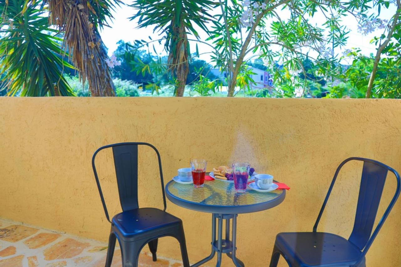 Senses Suites Δασιά Εξωτερικό φωτογραφία