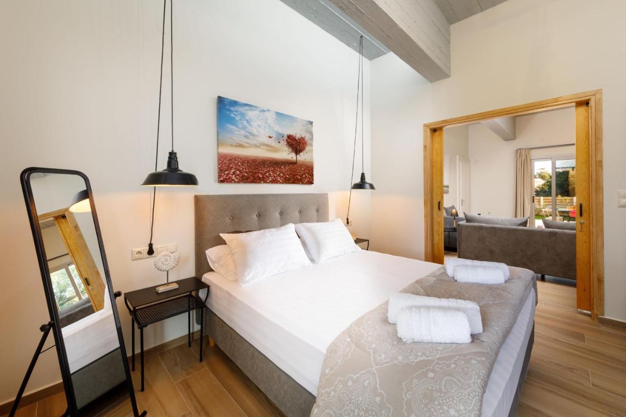 Senses Suites Δασιά Εξωτερικό φωτογραφία