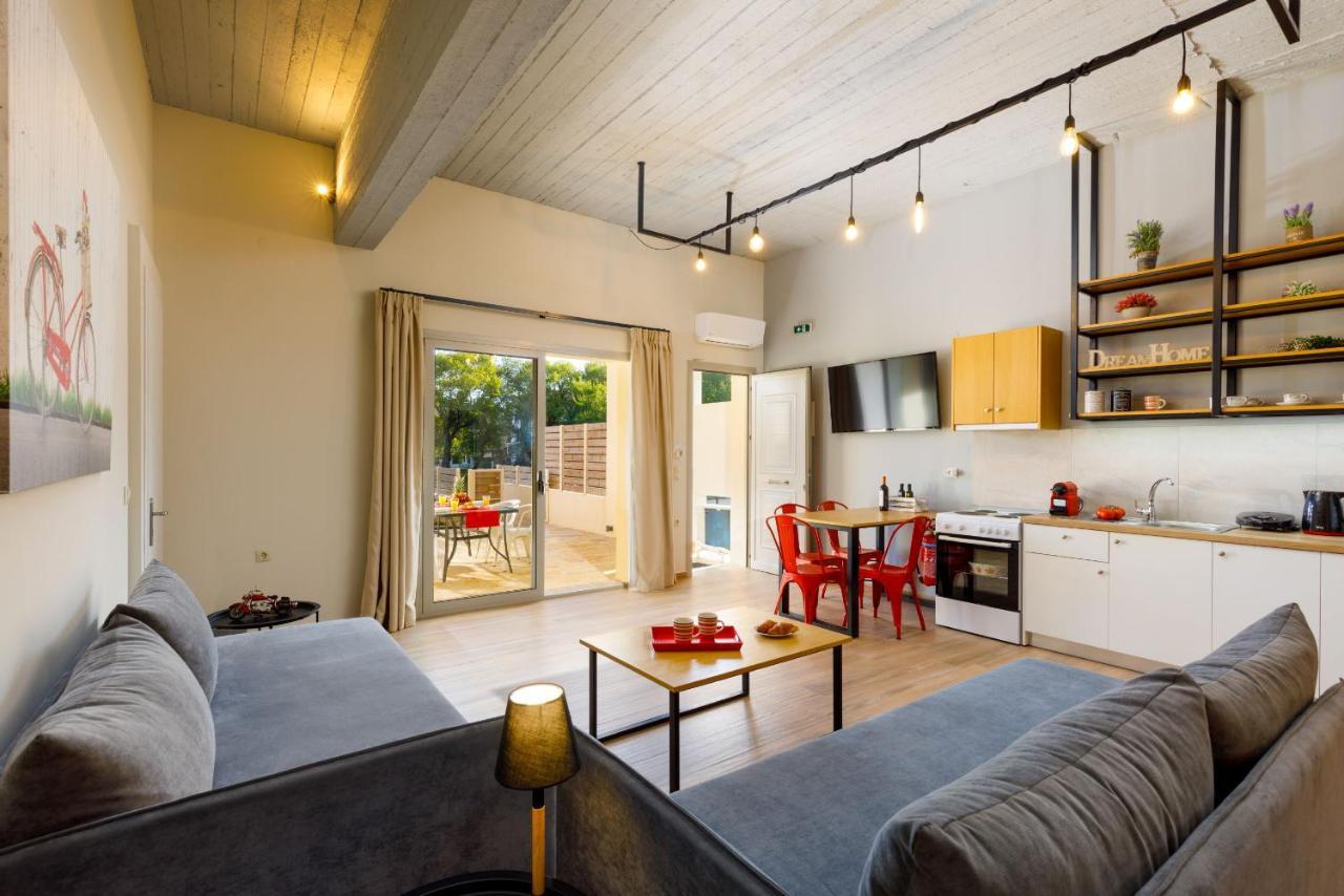 Senses Suites Δασιά Εξωτερικό φωτογραφία