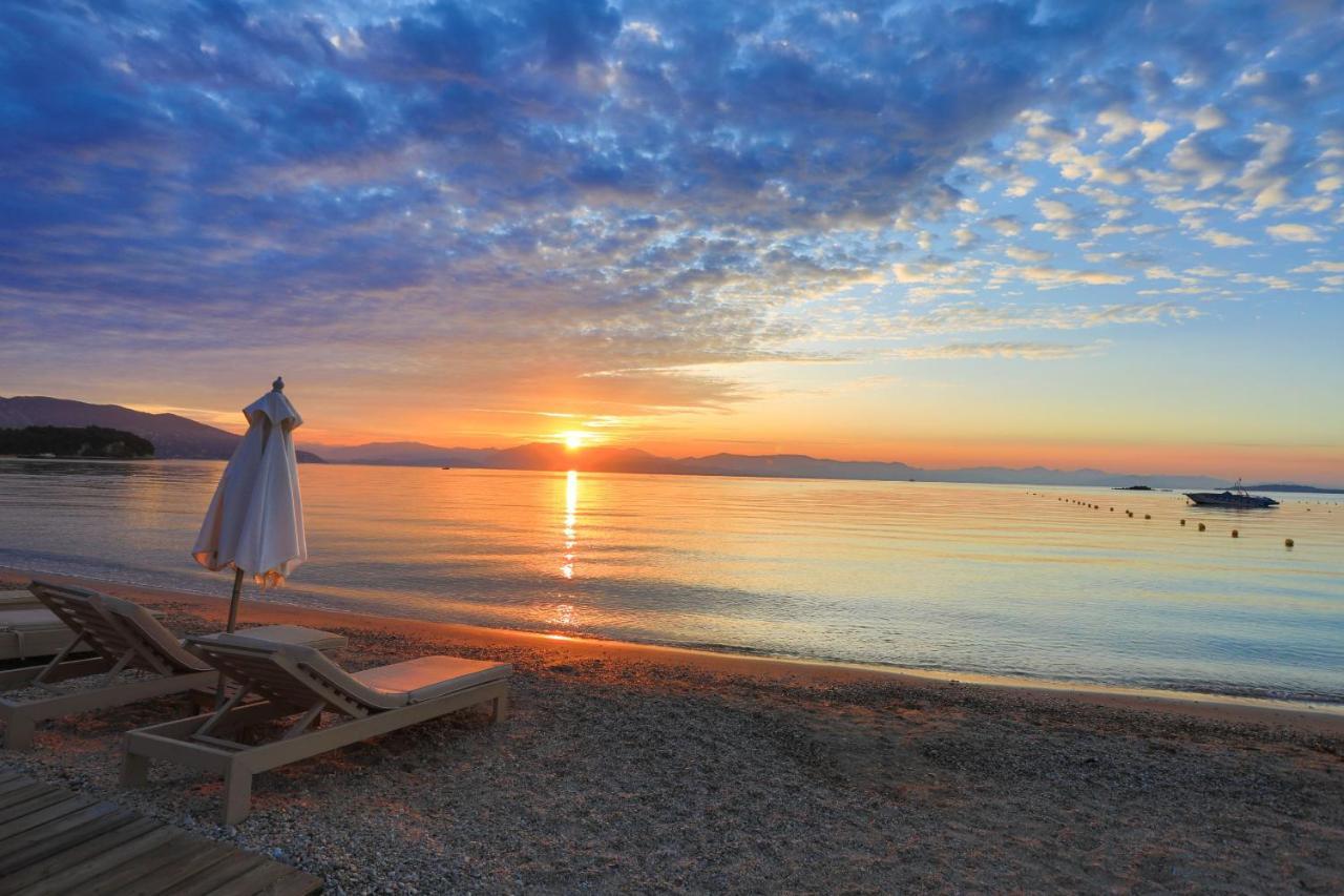 Senses Suites Δασιά Εξωτερικό φωτογραφία