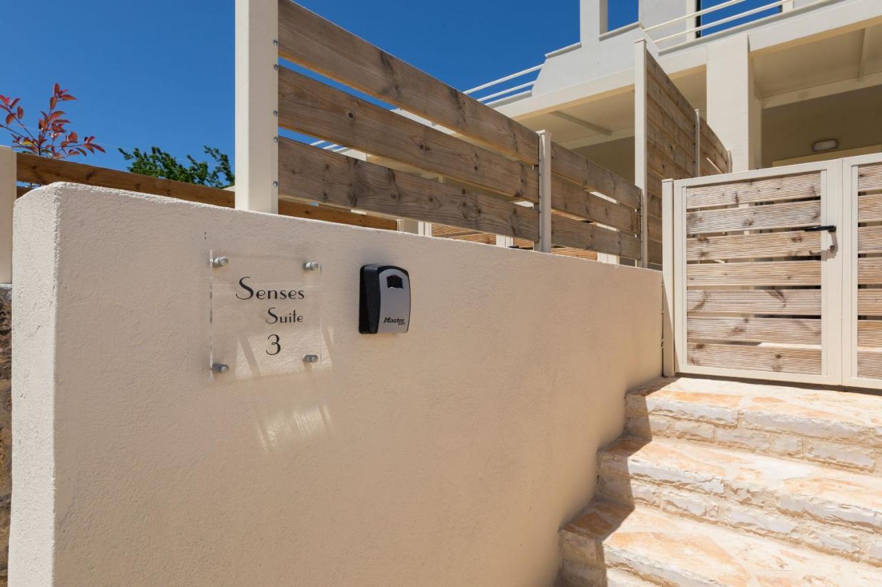 Senses Suites Δασιά Εξωτερικό φωτογραφία