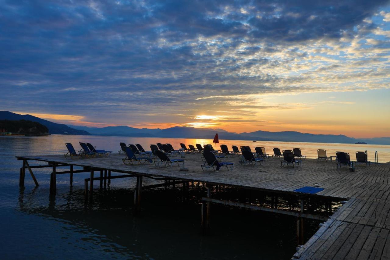 Senses Suites Δασιά Εξωτερικό φωτογραφία