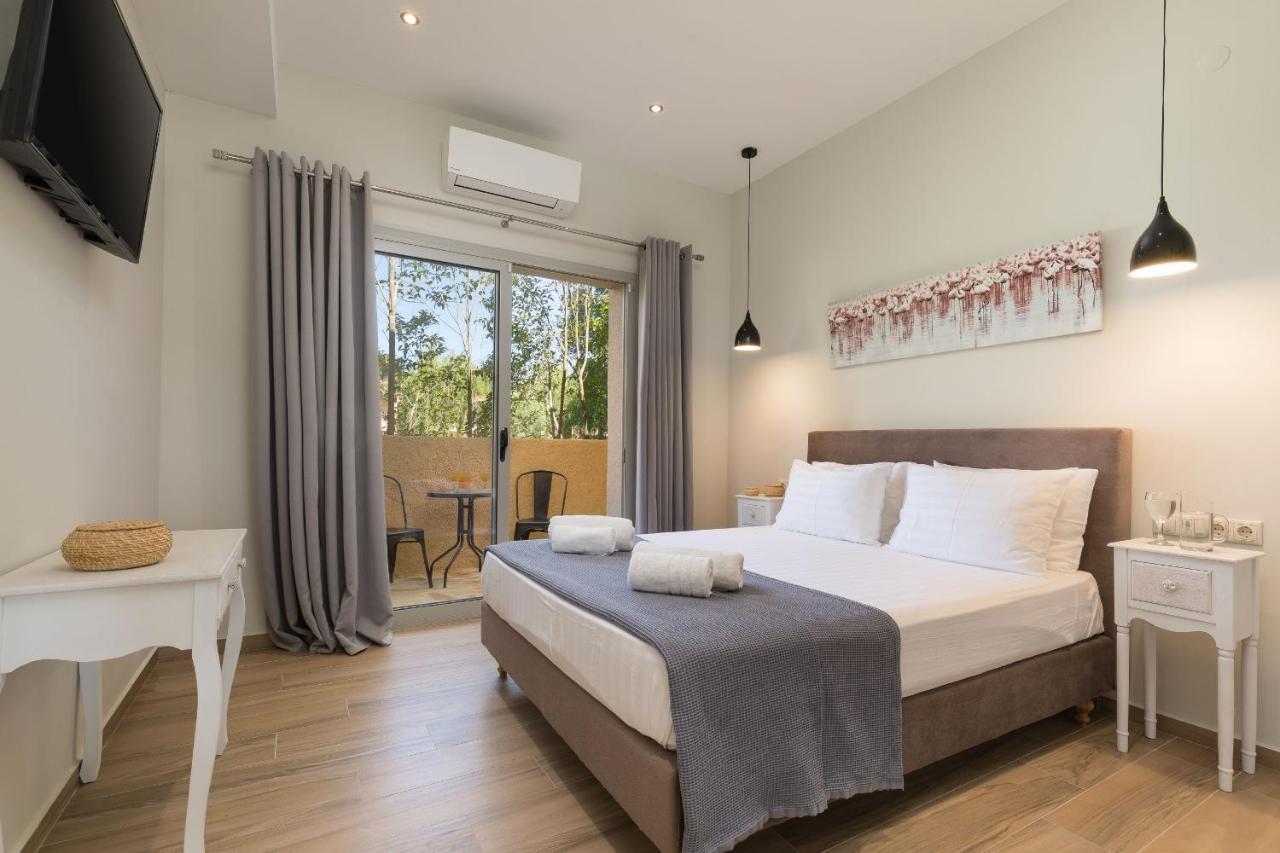 Senses Suites Δασιά Εξωτερικό φωτογραφία