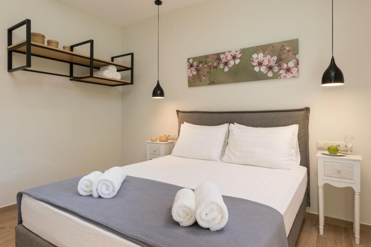Senses Suites Δασιά Εξωτερικό φωτογραφία