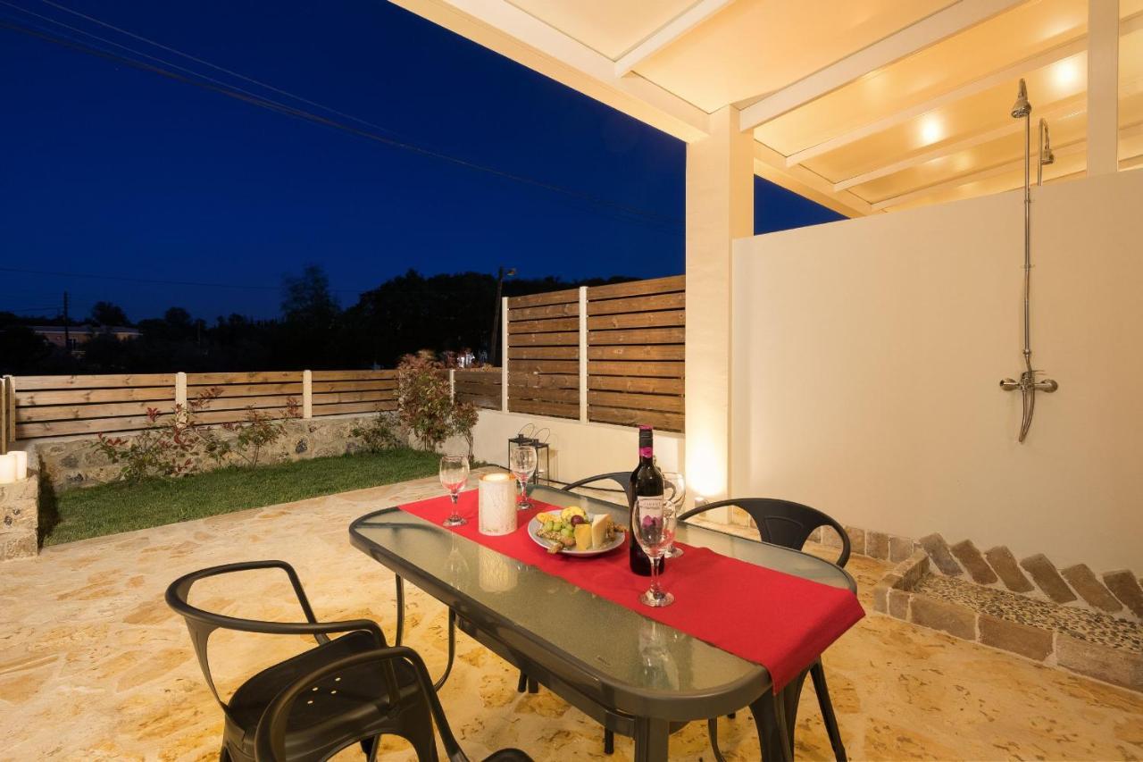 Senses Suites Δασιά Εξωτερικό φωτογραφία