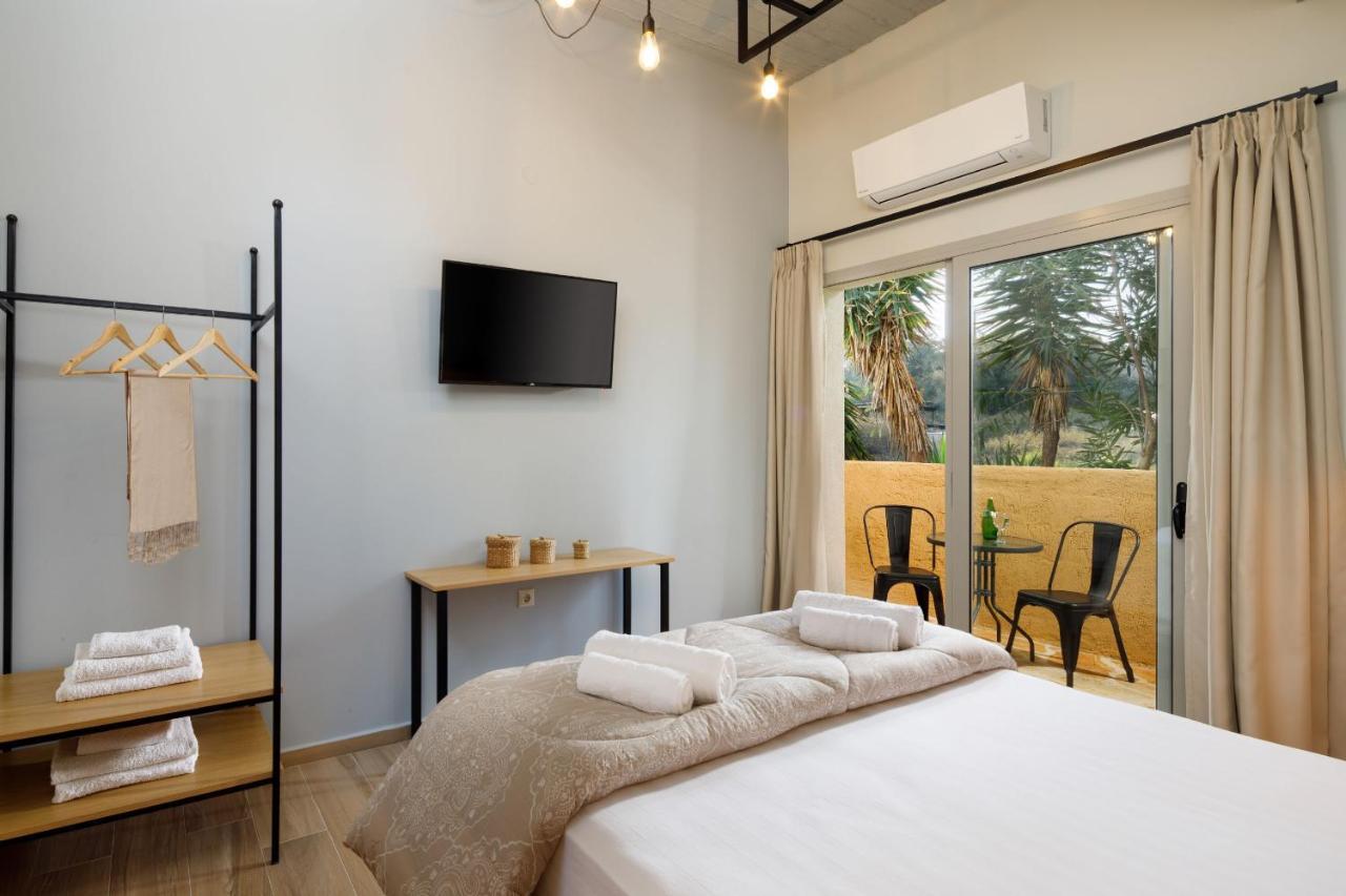 Senses Suites Δασιά Εξωτερικό φωτογραφία