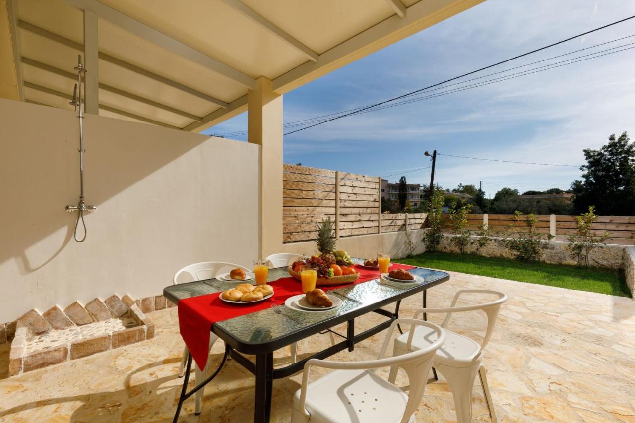 Senses Suites Δασιά Εξωτερικό φωτογραφία
