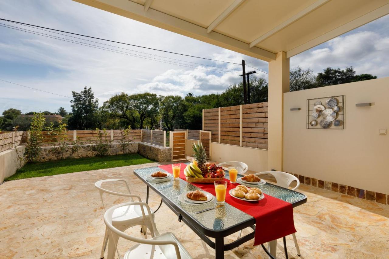 Senses Suites Δασιά Εξωτερικό φωτογραφία