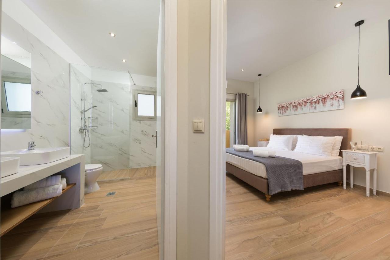 Senses Suites Δασιά Εξωτερικό φωτογραφία