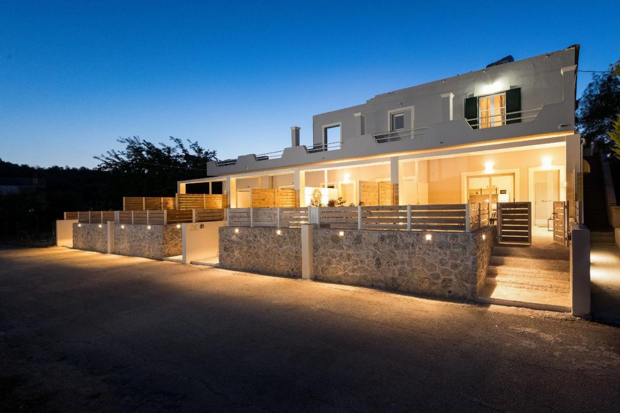Senses Suites Δασιά Εξωτερικό φωτογραφία
