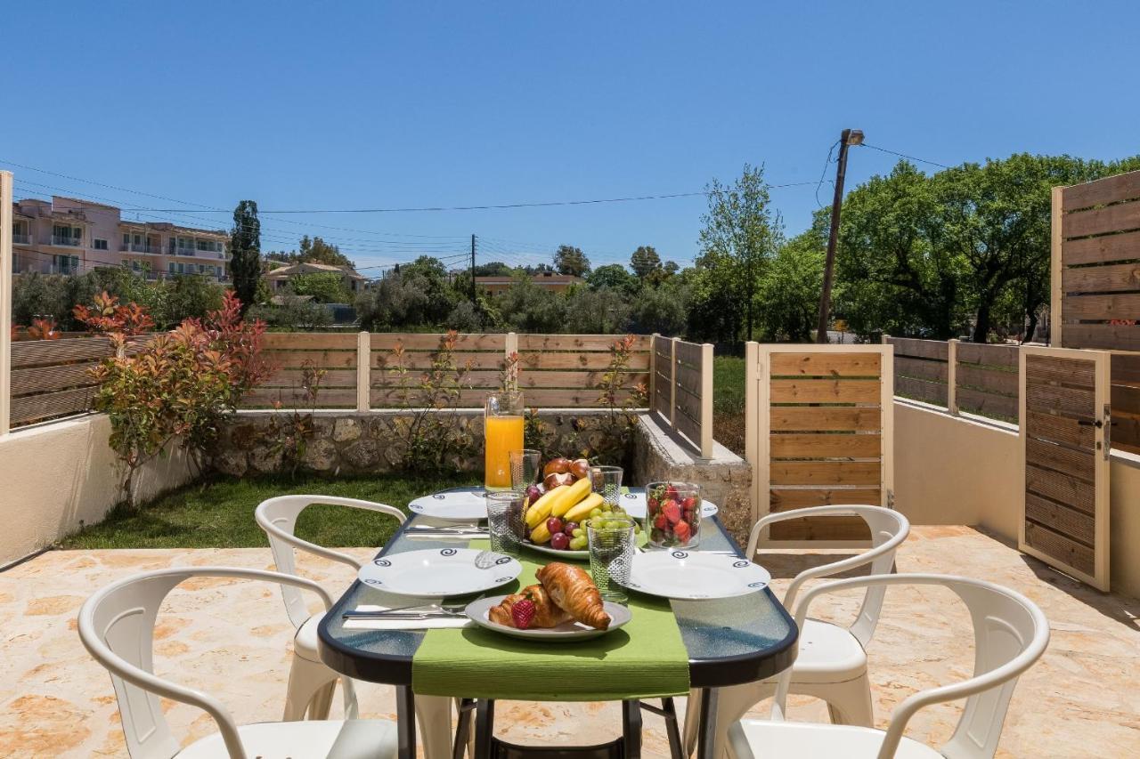 Senses Suites Δασιά Εξωτερικό φωτογραφία