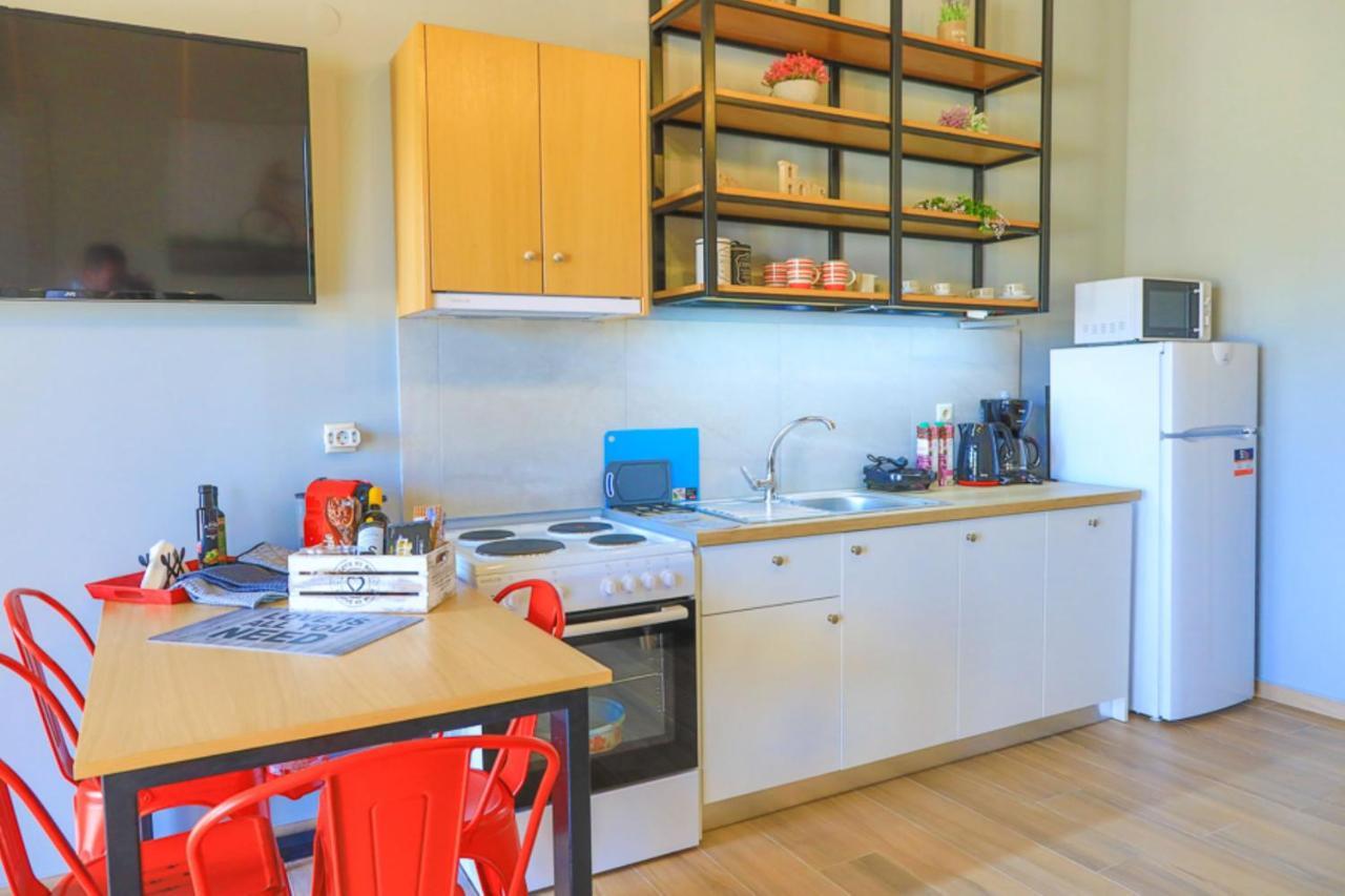 Senses Suites Δασιά Εξωτερικό φωτογραφία
