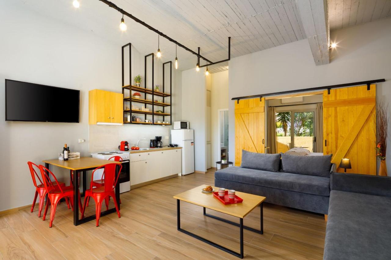 Senses Suites Δασιά Εξωτερικό φωτογραφία