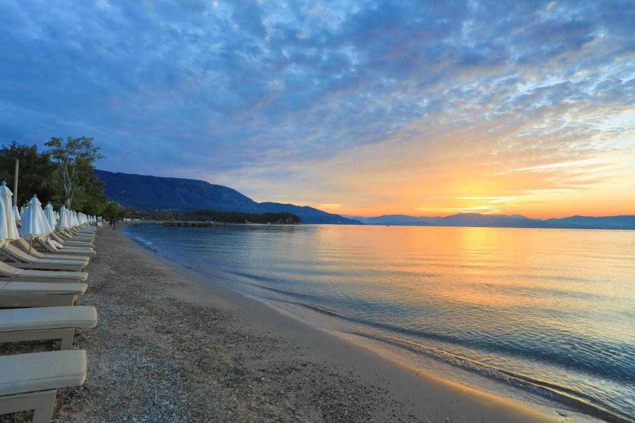 Senses Suites Δασιά Εξωτερικό φωτογραφία