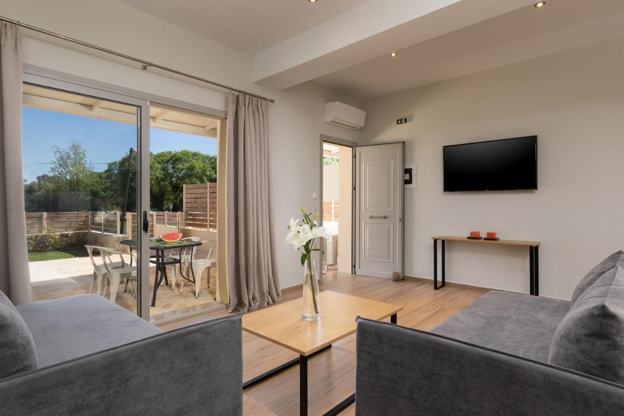 Senses Suites Δασιά Εξωτερικό φωτογραφία