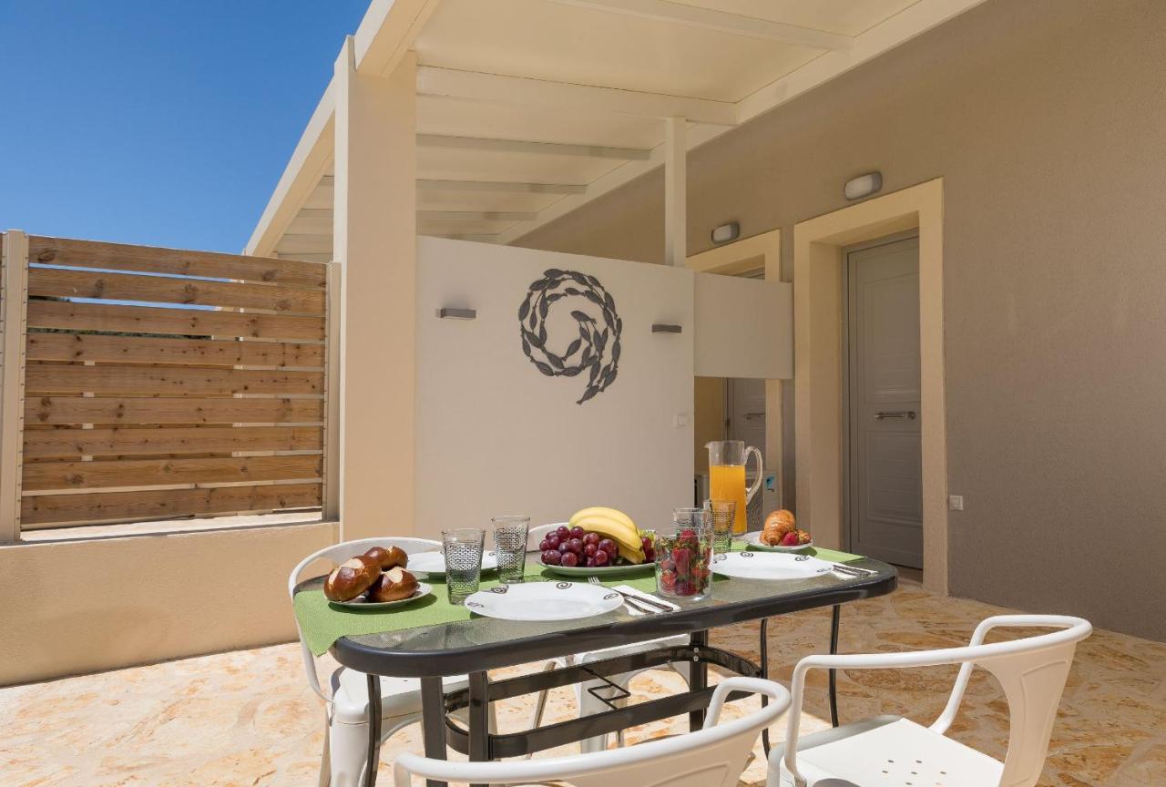 Senses Suites Δασιά Εξωτερικό φωτογραφία