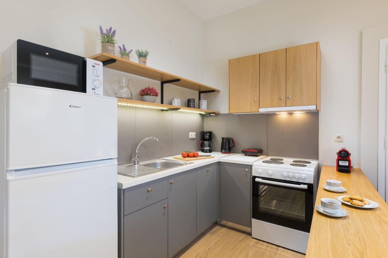 Senses Suites Δασιά Εξωτερικό φωτογραφία