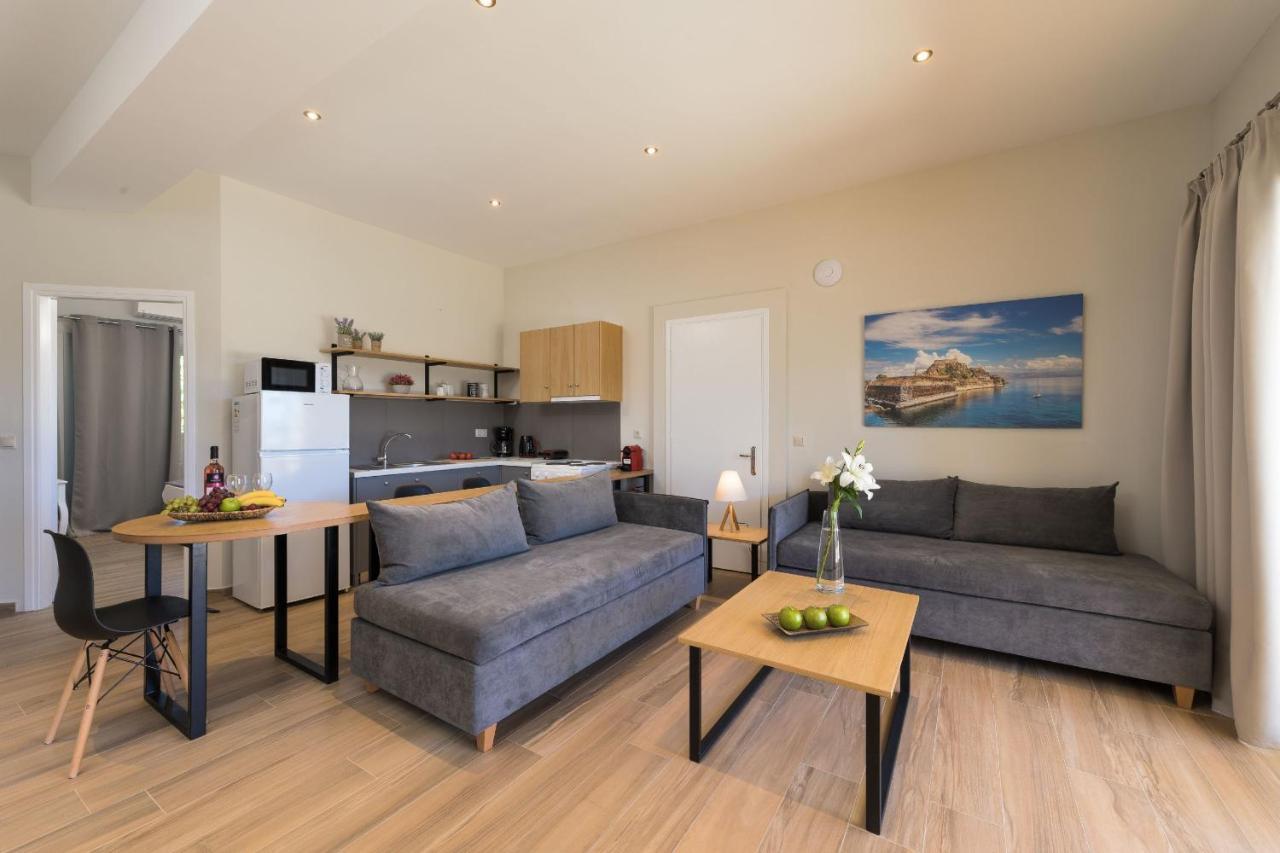 Senses Suites Δασιά Εξωτερικό φωτογραφία