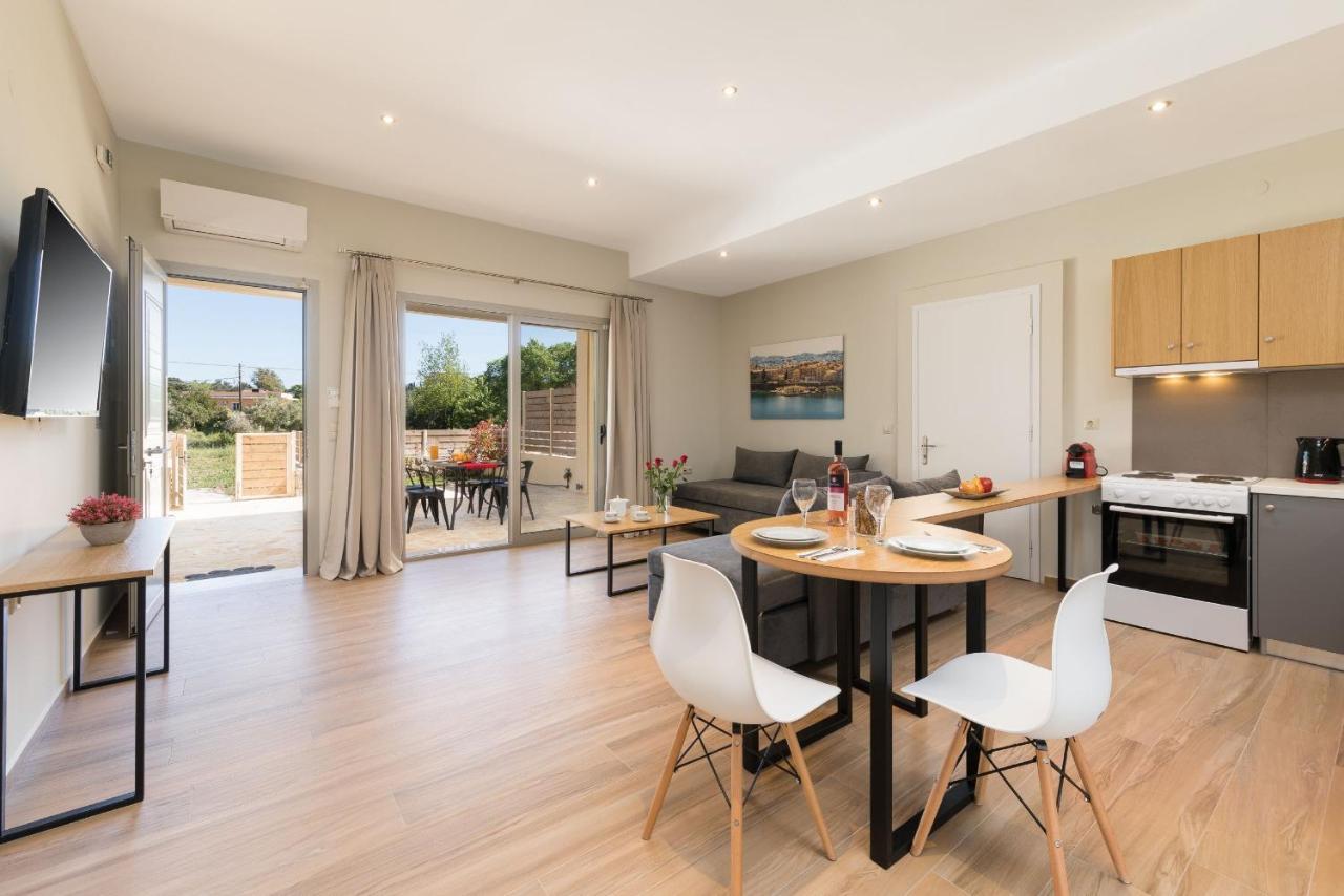 Senses Suites Δασιά Εξωτερικό φωτογραφία