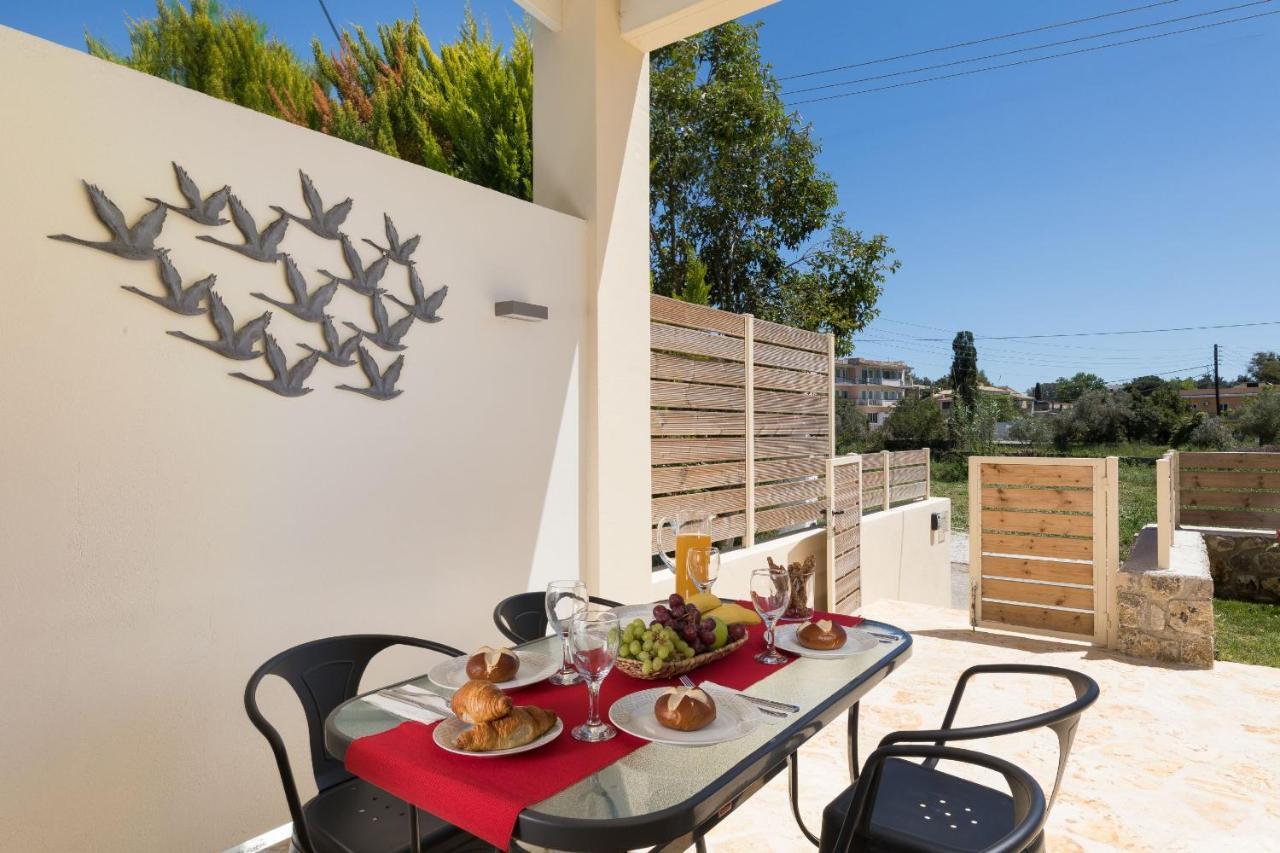 Senses Suites Δασιά Εξωτερικό φωτογραφία
