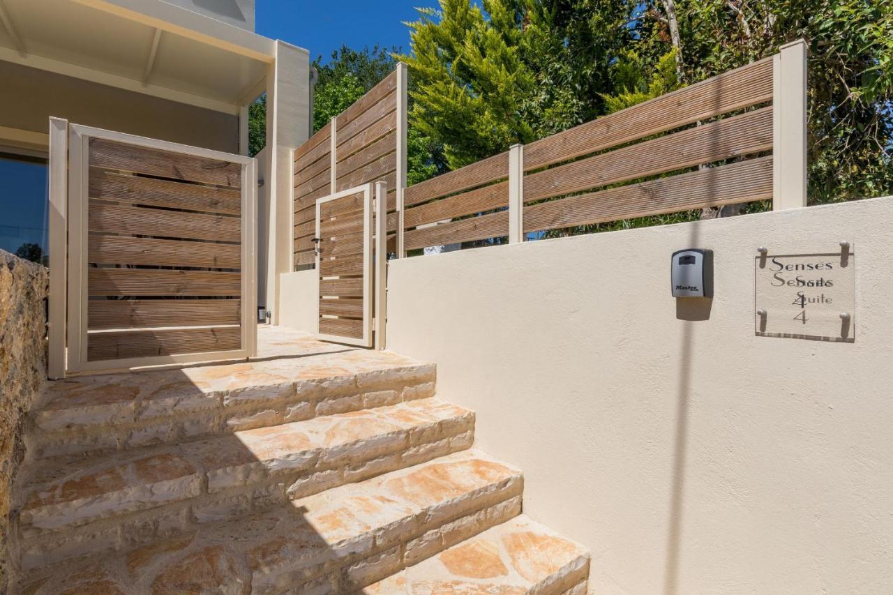 Senses Suites Δασιά Εξωτερικό φωτογραφία