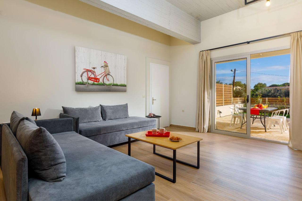 Senses Suites Δασιά Εξωτερικό φωτογραφία