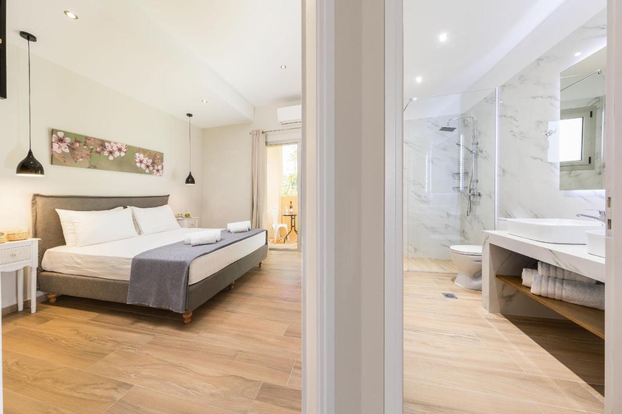 Senses Suites Δασιά Εξωτερικό φωτογραφία