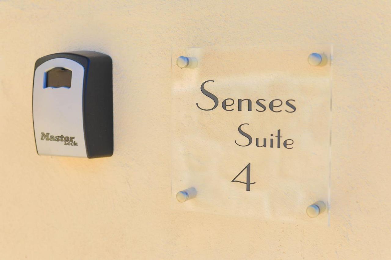 Senses Suites Δασιά Εξωτερικό φωτογραφία