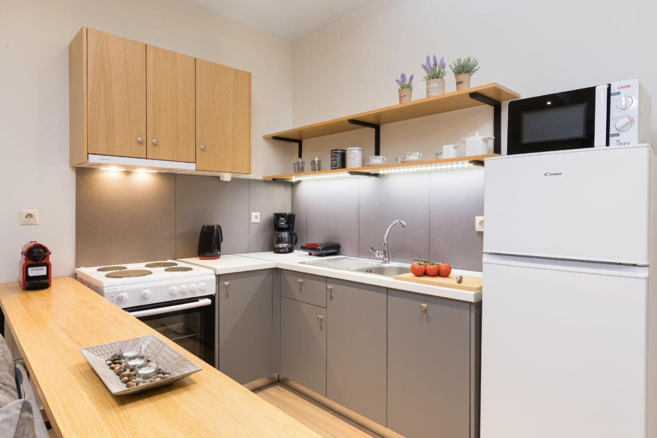 Senses Suites Δασιά Εξωτερικό φωτογραφία