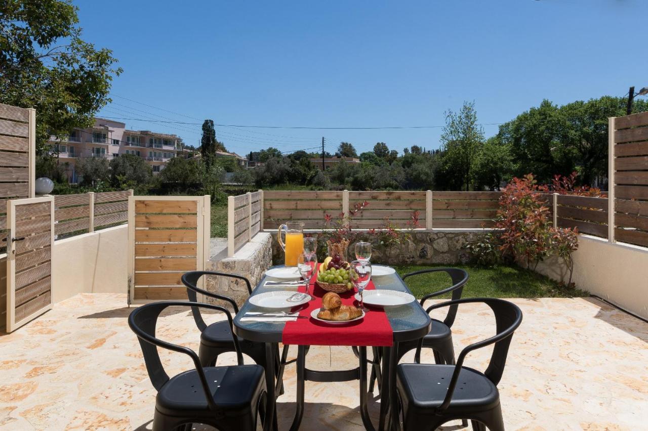 Senses Suites Δασιά Εξωτερικό φωτογραφία